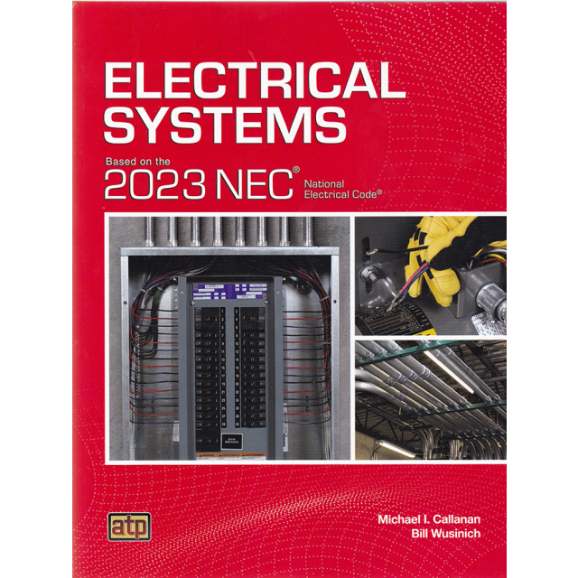 Electrical Systems Based on the 2023 NEC