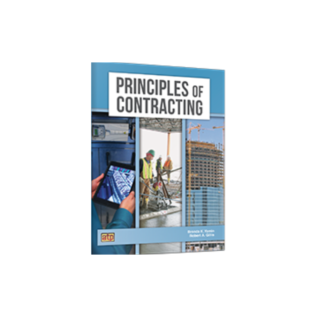 Principles of Contracting