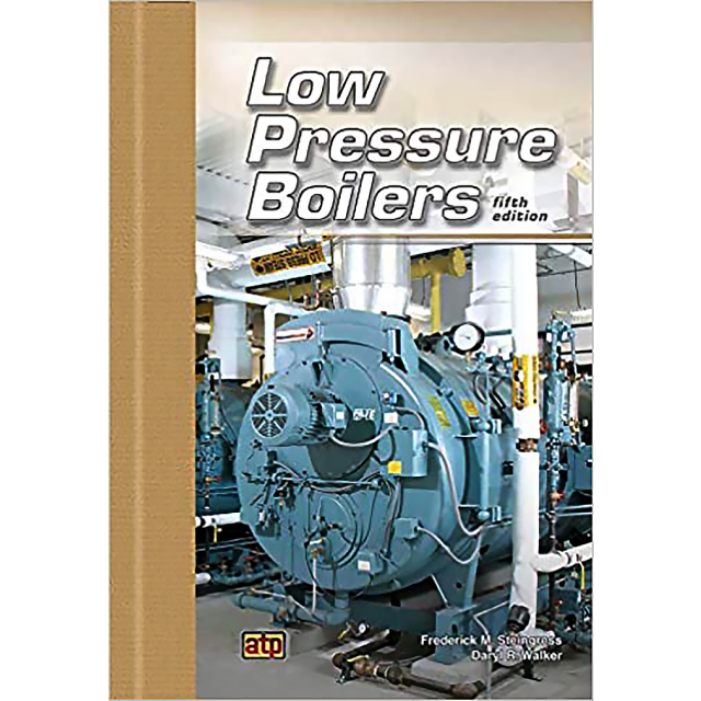 Low Pressure Boilers, 5th Edition