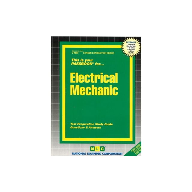 Electrical Mechanic (C-4803)