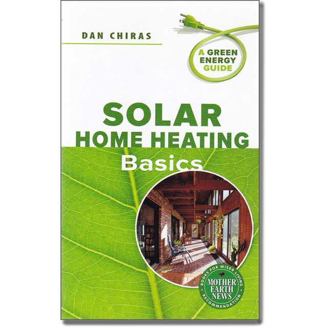 Solar Home Heating Basics
