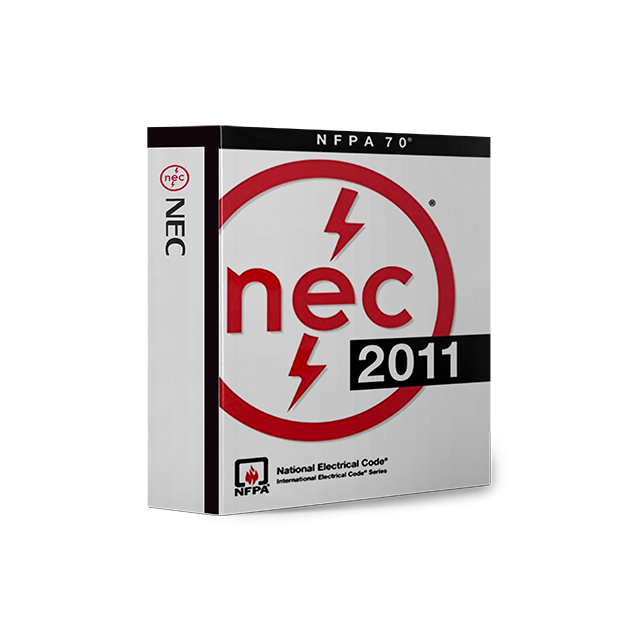 2011 National Electrical Code Loose-leaf Binder