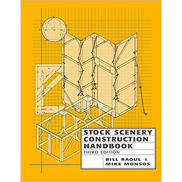 Stock Scenery Construction Handbook 3rd Edition.