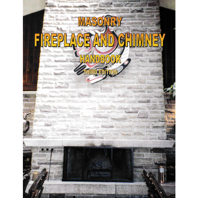 Masonry Fireplace and Chimney Handbook by James E. Amrhein