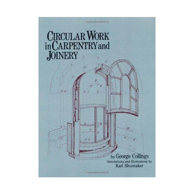 Circular Work in Carpentry and Joinery