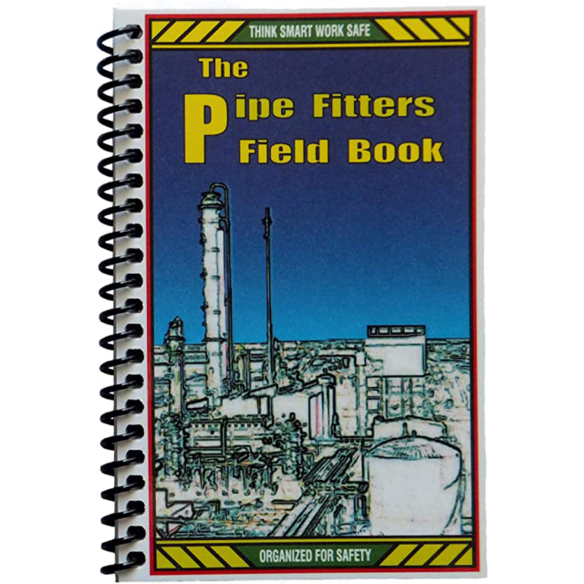 The Pipe Fitters Field Book