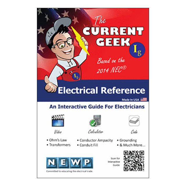 The Current Geek Based on the 2014 NEC Electrical Reference