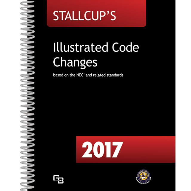 2017 Stallcup&#039;s® Illustrated Code Changes DOWNLOAD