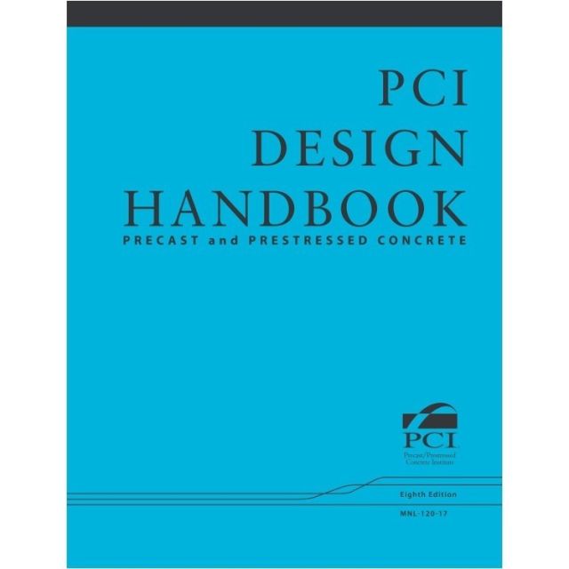PCI Design Handbook 8th Edition