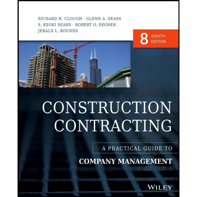Construction Contracting, 8th Edition