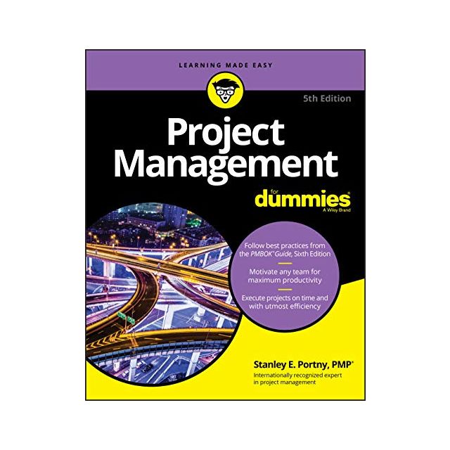 Project Management For Dummies, 5th Edition