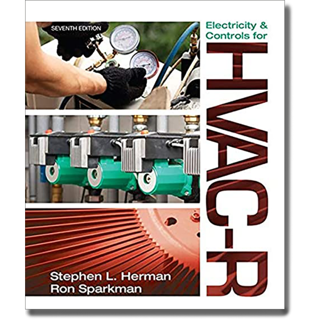 Electricity and Controls for HVAC-R, 7th Edition