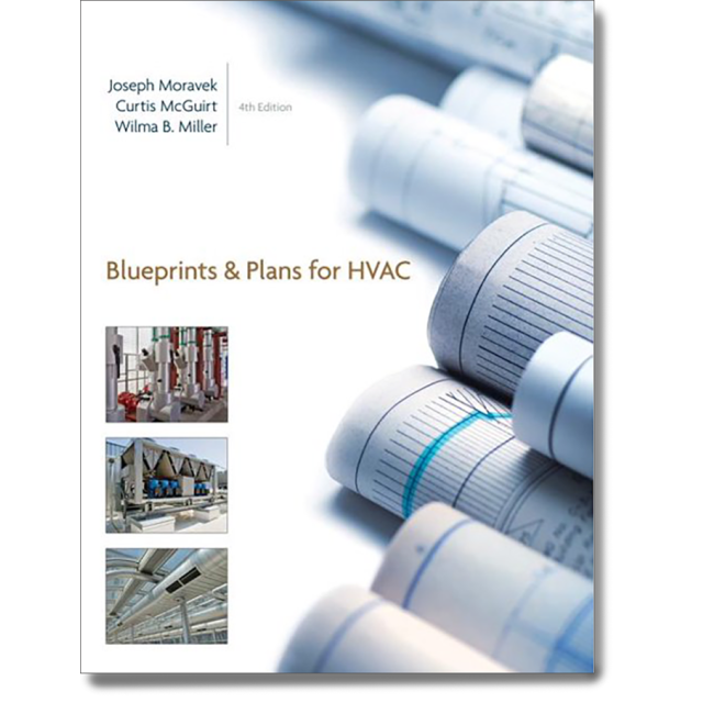 Blueprints and Plans for HVAC 4th Ed.