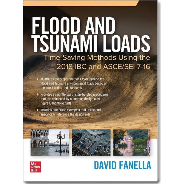 Flood and Tsunami Loads: Time-Saving Methods Using the 2018 IBC and ASCE/SEI 7-16