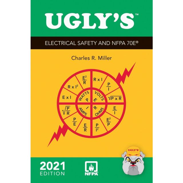 Ugly&#039;s Electrical Safety and NFPA 70E 2021