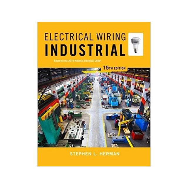 Electrical Wiring Industrial NEC 2014