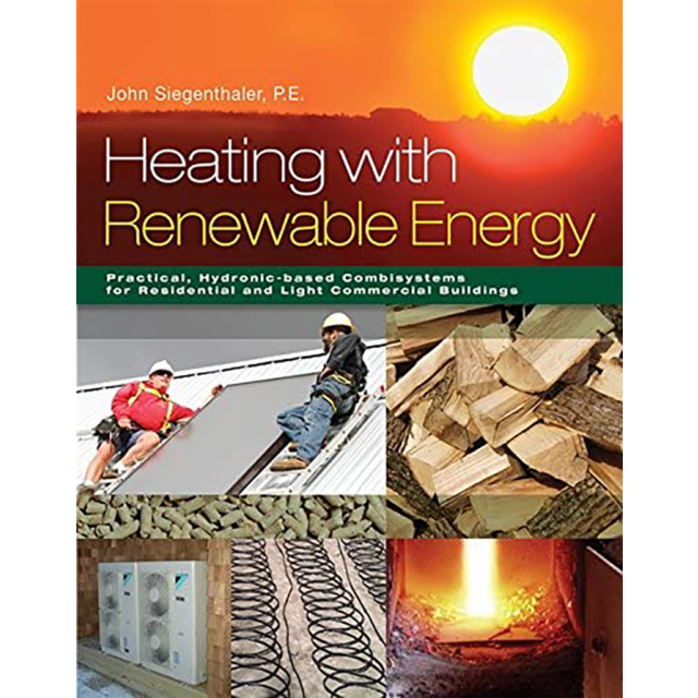 Heating with Renewable Energy 1st Ed.