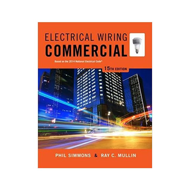 Electrical Wiring Commercial  NEC 2014