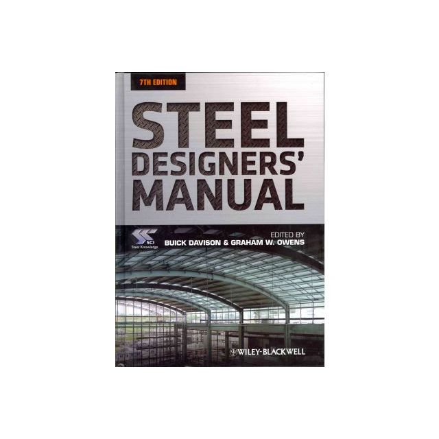 Steel Designers Manual 7th Ed.