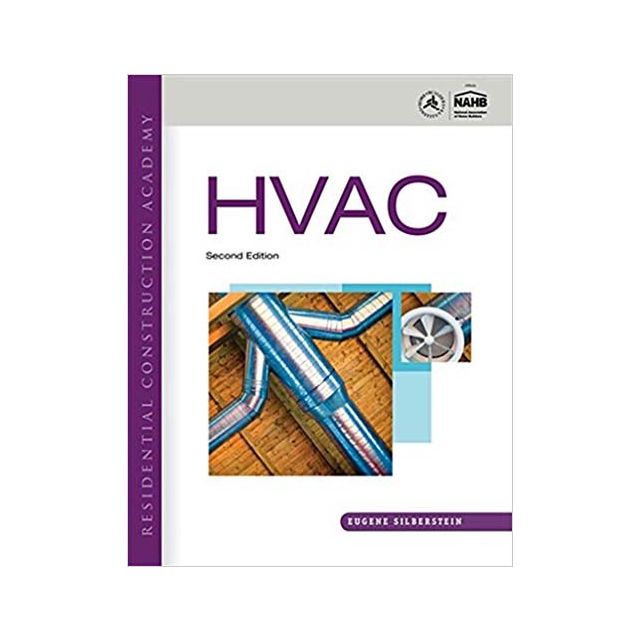 Residential Construction Academy HVAC by Eugene Silberstein