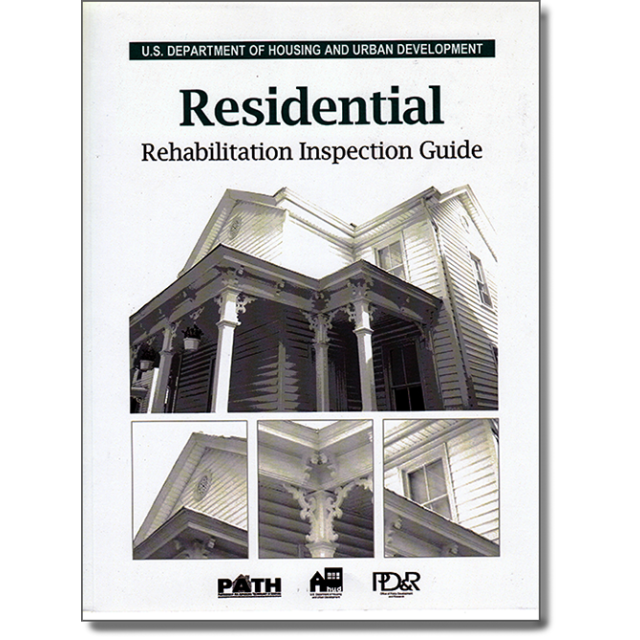Residential Rehabilitation Inspection Guideline