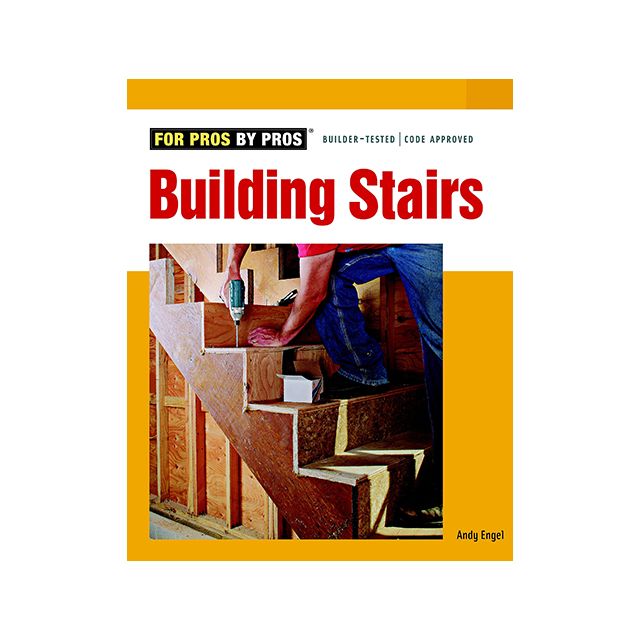 Building Stairs