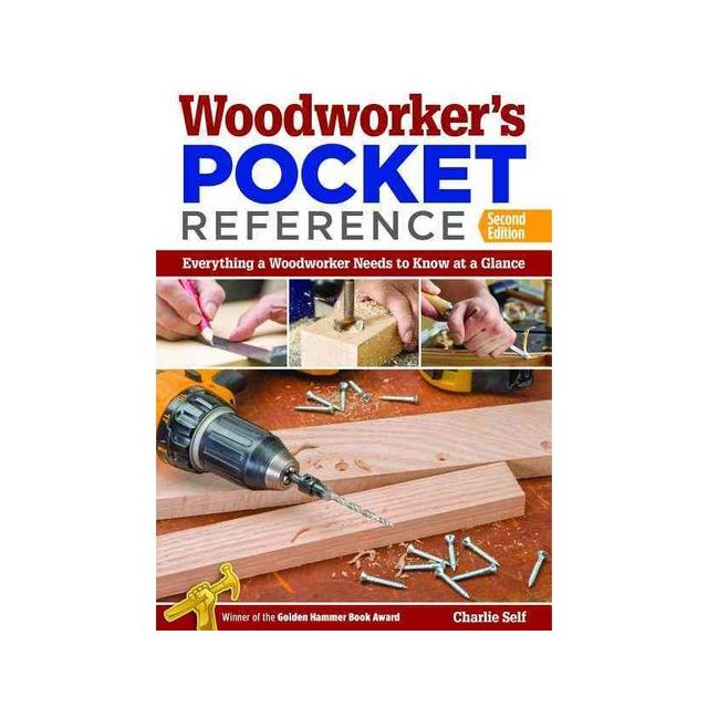 Woodworker's Pocket Reference