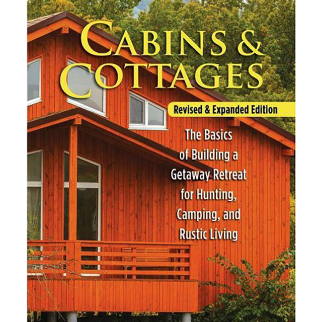 Cabins & Cottages, Revised & Expanded Edition