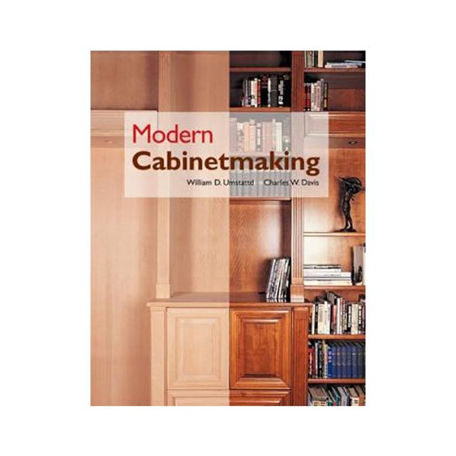 Modern Cabinetmaking