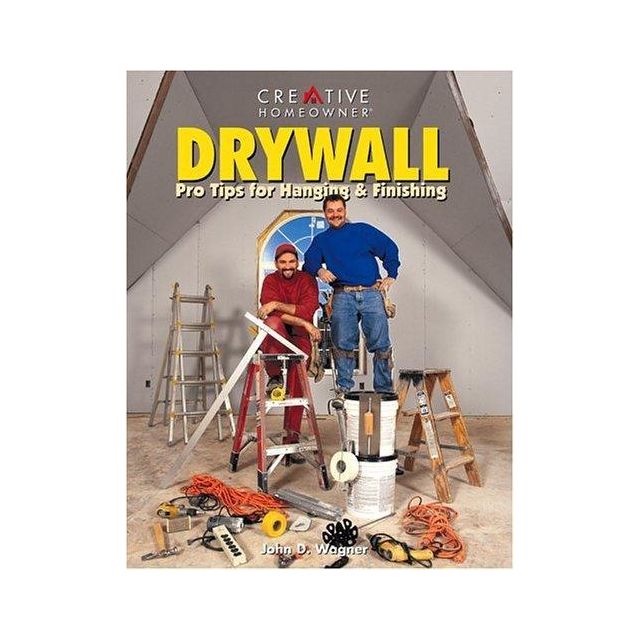 Drywall Pro Tips for Hanging &amp; Finishing