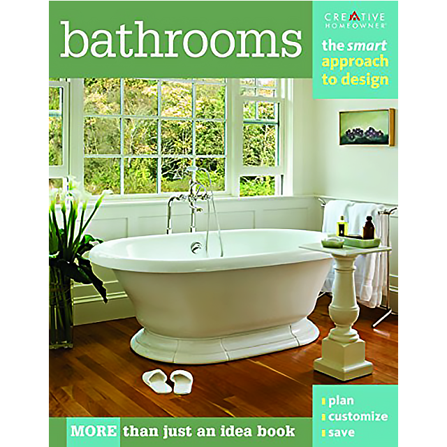 Bathrooms: The Smart Approach to Design