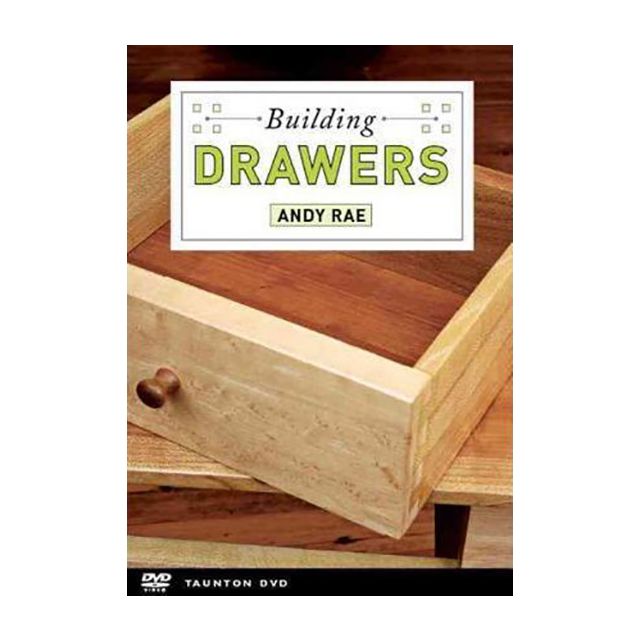 Building Drawers DVD