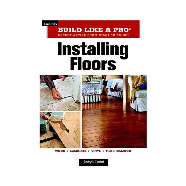 Installing Floors