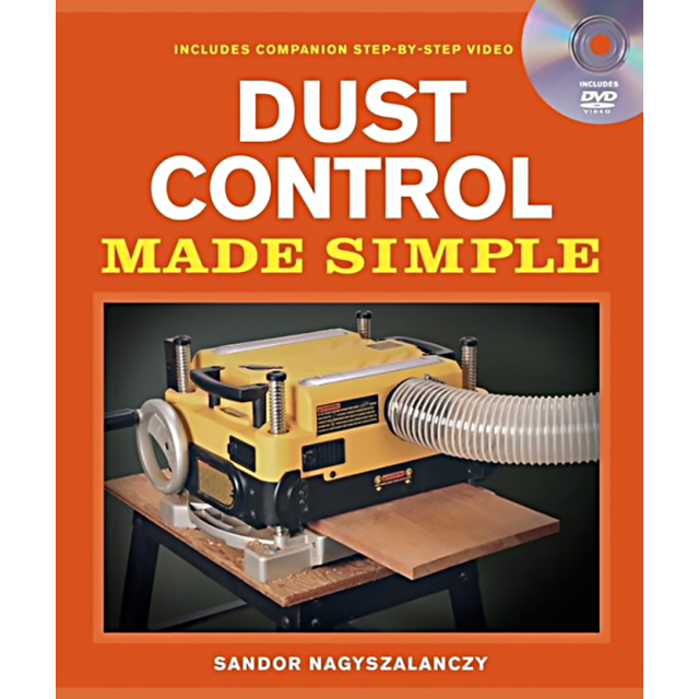 Dust Control Made Simple, Sandor Nagyszalanczy.
