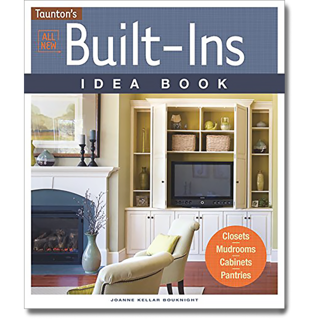 Built-Ins Idea Book