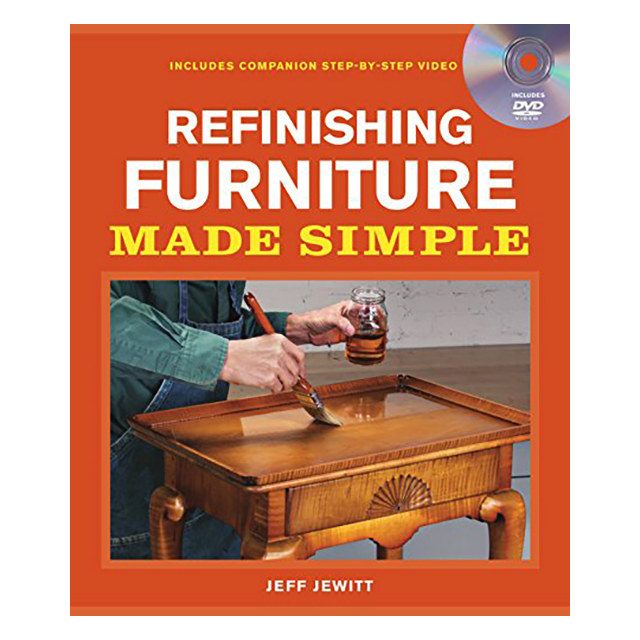 Refinishing Furniture Made Simple
