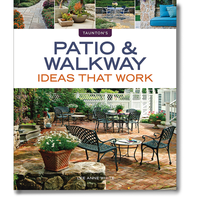 Patio &amp; Walkway Ideas that Work