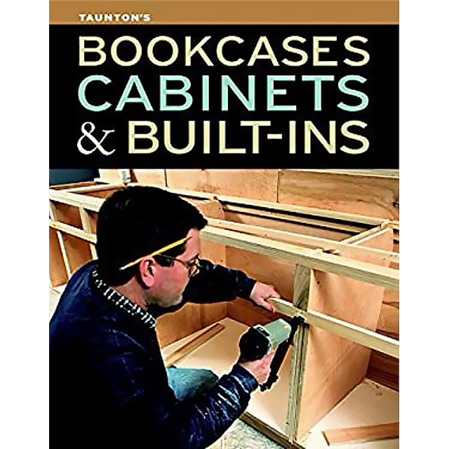 Bookcases Cabinets and Built-Ins