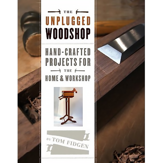 The Unplugged Woodshop