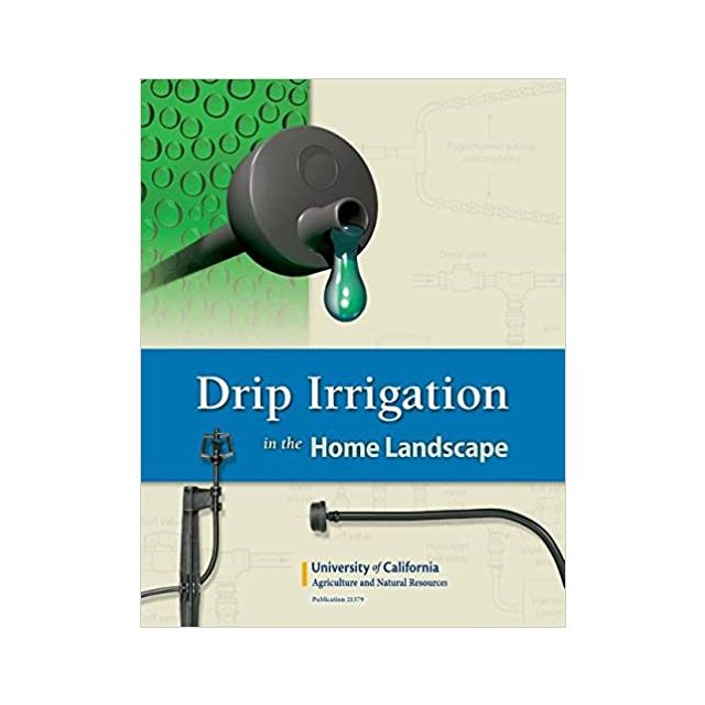 Drip Irrigation In The Home Landscape