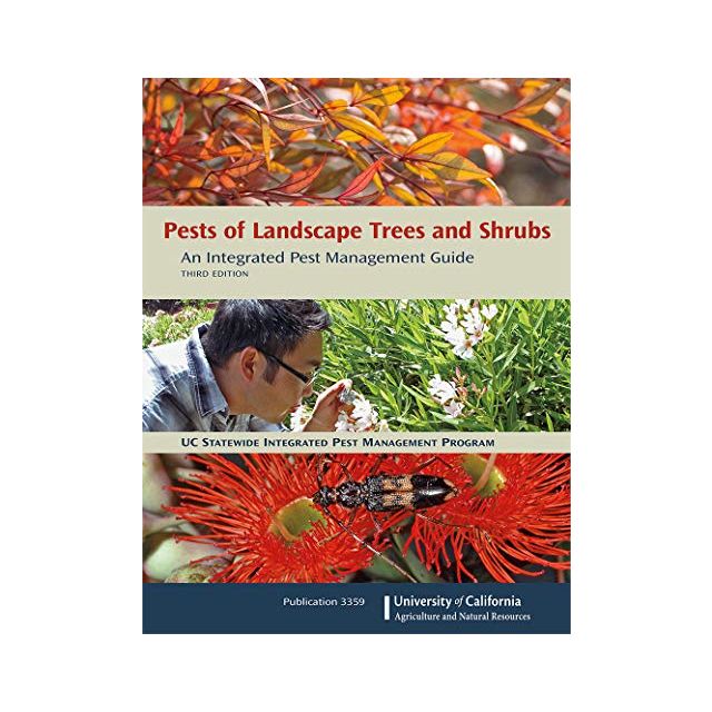 Pests Of Landscape Trees And Shrubs, 3rd Edition