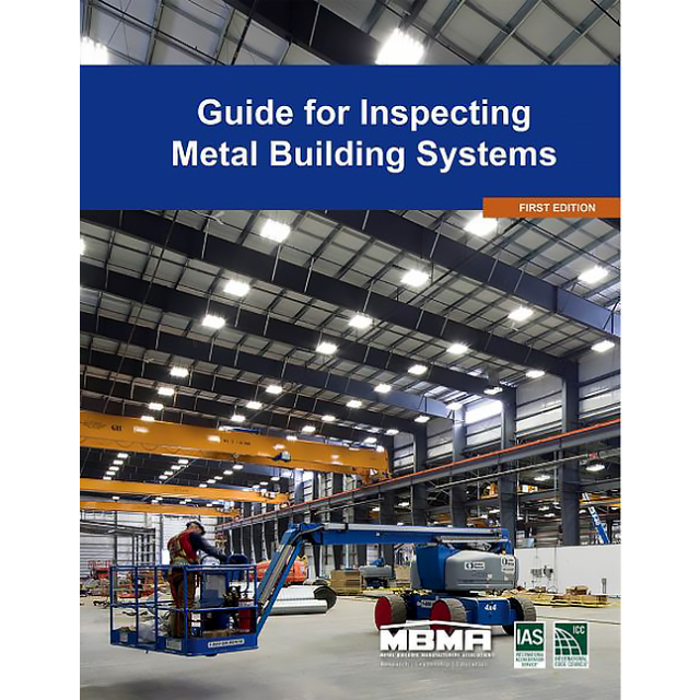 Guide for Inspecting Metal Building Systems