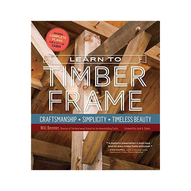 Learn to Timber Frame