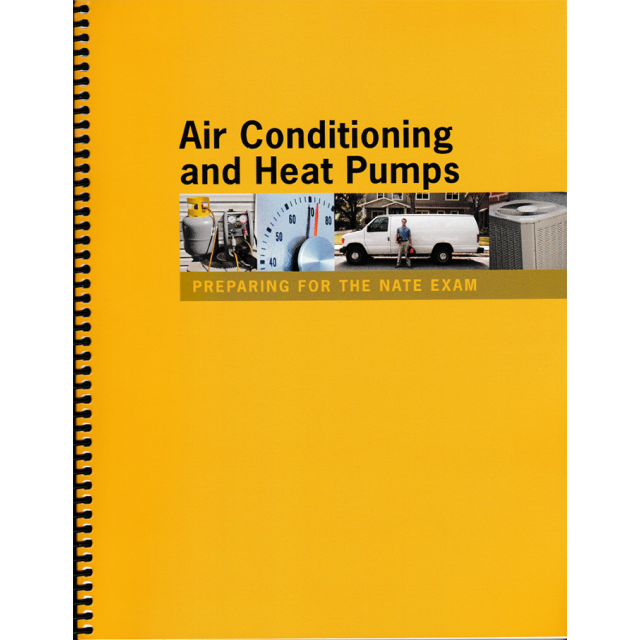 Preparing for the NATE Exam - Air Conditioning and Heat Pumps