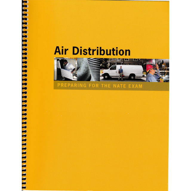 Preparing For The NATE Exam: Air Distribution