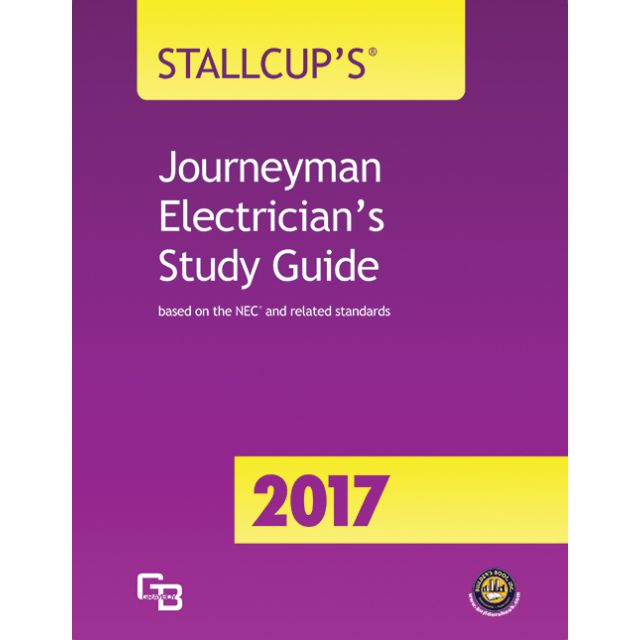 2017 Stallcup's Journeyman Electrician's Study Guide DOWNLOAD