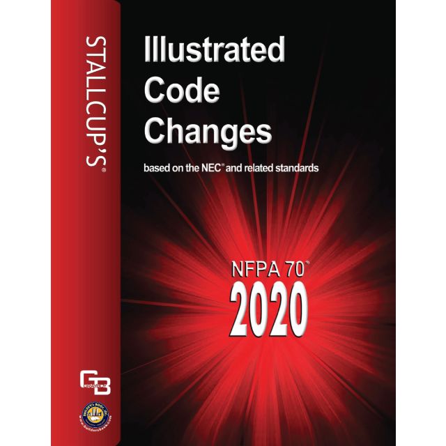 2020 Stallcup&#039;s® Illustrated Code Changes