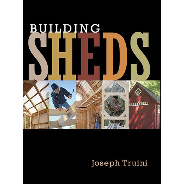 Building Sheds