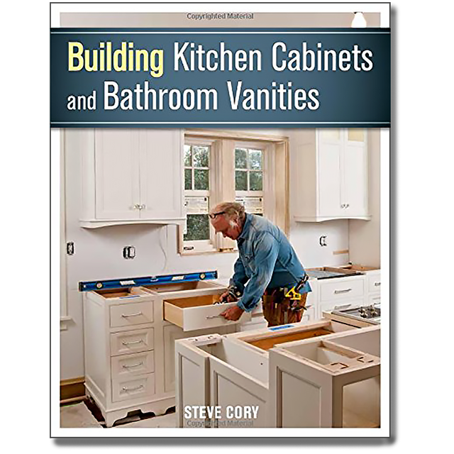 Building Kitchen Cabinets and Bathroom Vanities