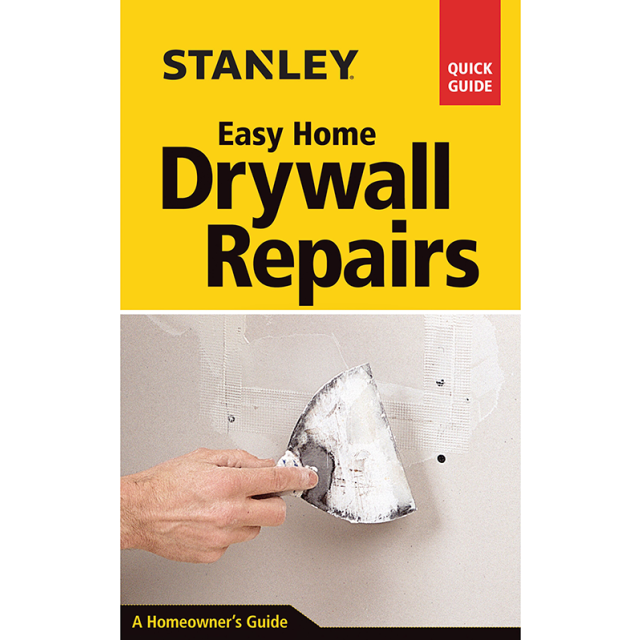 Easy Home Drywall Repairs